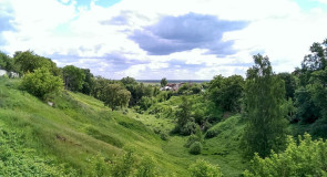 Карачарово летом