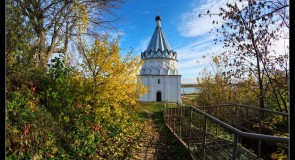 Достопримечательности Мурома: Космодемьянская церковь