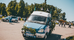 Крестный ход во Владимире (03.06.2015)