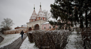 Много осеннего Суздаля, ч.3 от Владимира Чучадеева
