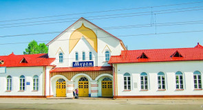 Муромский железнодорожный вокзал, 2010 год