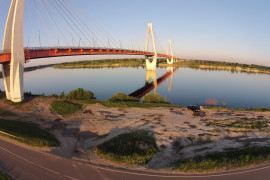 Муромский мост от Александра Пащенко