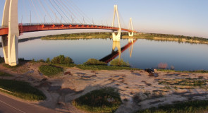 Муромский мост от Александра Пащенко