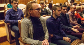 На стыке времен (Владимирский театр драмы)