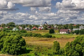 На этом свете нет страны, подобной ей