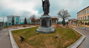 Накануне зимы во Владимире