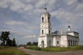 Народные волнения в с. Омутском Суздальского района