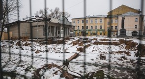 Контрасты Владимира от Сергея Лакеева