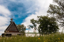 Невероятно красивый летний Суздаль