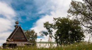 Невероятно красивый летний Суздаль