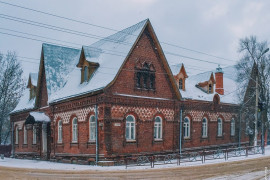 Неделя Гусь-Хрустального в группе Книга-журнал Владимирской области