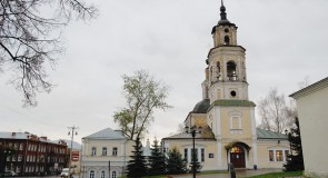 Николо-Кремлевскую церковь передана обновленческой общине