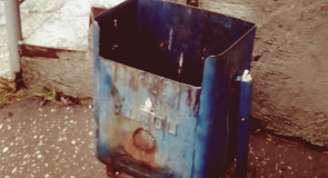 Новая жизнь почтового ящика на Красноармейской улице