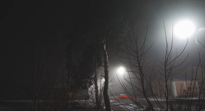 Ночная прогулка по Мурому