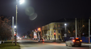 Ночной Муром от Александра Березина