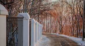 Город Владимир. Последние дни осени, ч. 2