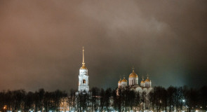 Предновогодние зарисовки от Бориса Пучкова