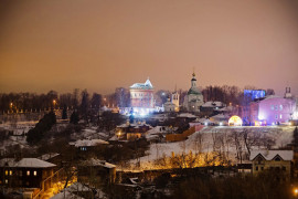 Предновогодний Владимир от Антона Родионова, ч. 2