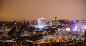 Предновогодний Владимир от Антона Родионова, ч. 2