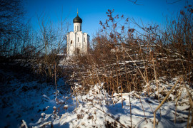 Декабрьское Боголюбово