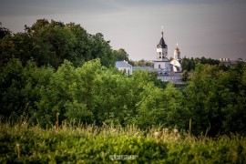 Прогулка по зеленому Владимиру