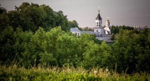 Прогулка по зеленому Владимиру