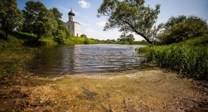 Прогулка по летнему Боголюбово