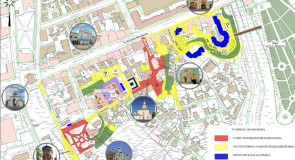 Продление пешеходной улицы во Владимире