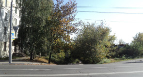 Рабочий спуск (быв. Жандармский спуск) во Владимире