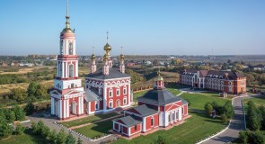 Район Михали (Суздаль)