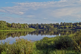 МИР В ОБЪЕКТИВЕ: Река Ока