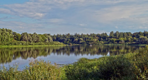 МИР В ОБЪЕКТИВЕ: Река Ока