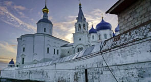 Свято-Боголюбский монастырь от Сергея Ершова