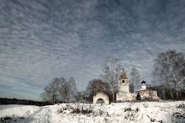 Село Любец (Ковровский район)