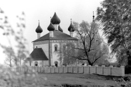 Село Малышево Ковровского района. Старые фотографии