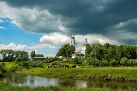 Село Филипповское (Киржачский район)