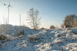 Снежная прогулка с Борисом Пучковым