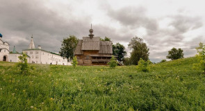 Суздальская панорама от Бориса Пучкова