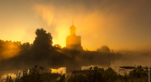 Тайны церкви в Боголюбово