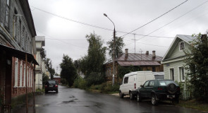 Топонимика улицы Воровского, г. Владимир