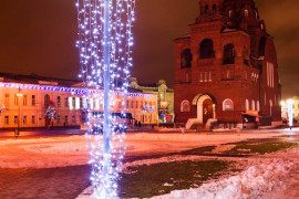 Троицкая церковь, Владимир