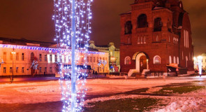 Троицкая церковь, Владимир