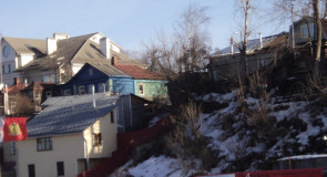 Ул. 2-я Подгорная во Владимире