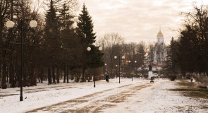 Улица Чайковского. г. Владимир