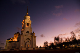 Успенский собор. Красивый храм в красивом городе.