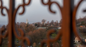 Утро во Владимире