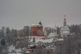 Уют старого Владимира