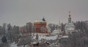 Уют старого Владимира