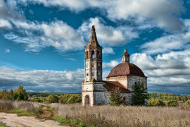 Церковь Воскресения Христова, Суздальский раойн