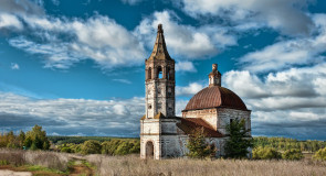 Церковь Воскресения Христова, Суздальский раойн